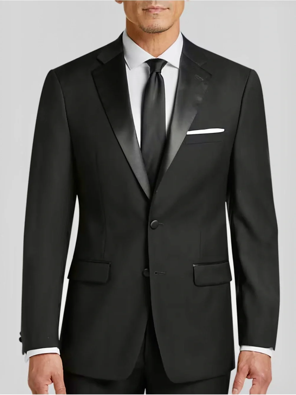 Calvin Klein sleek black